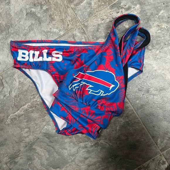 Buffalo Bills Bikini - Picture 1 of 5